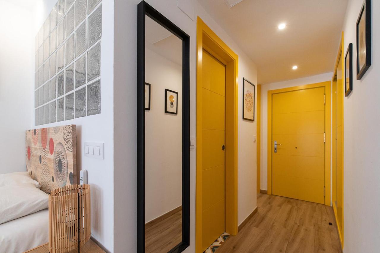 Villa Laura Triana Sevilla Kültér fotó